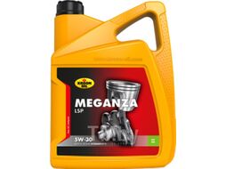 Масло моторное Meganza LSP 5W30 5L Синтетическое масло (ACEA C4, ACEA A3/B4, Renault RN0720 (level) KROON-OIL 33893