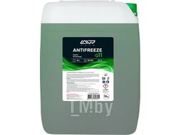 Охлаждающая жидкость низкозамерзающая ANTIFREEZE LAVR -45 G11 10кг ЗЕЛЁНЫЙ LAVR Ln1707