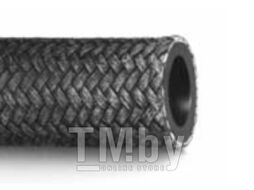 Шланг топливный 10mmx17mm 10m наружняя оплетка MALO 7788bob