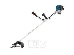 Мотокоса MAKITA EBH 341 U c ножом (1.07 кВт, 33.5 см3, нож 400х10.0 мм, 4 зуб., ремень быстроснимаемый, вес 7.1 кг)