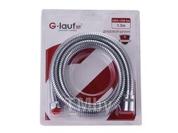 Душевой шланг в блистерной упаковке 1/2"х1/2" 175 см URG-1308 G.lauf