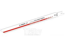 Пилка сабельная S1122CHM Endurance for HardNail Pallets BOSCH