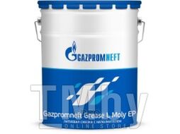 Смазка консистентная Gazpromneft Grease L Moly EP 2 18 кг 2389906758