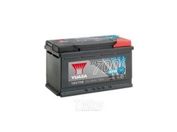 Аккумулятор EFB Start Stop Plus 2V 80Ah 730A ETN 0(R+) B3 317x175x190 20,8kg YUASA YBX7115