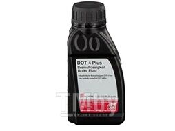 Жидкость тормозная 0.25L DOT 4 Plus FEBI BILSTEIN 26748