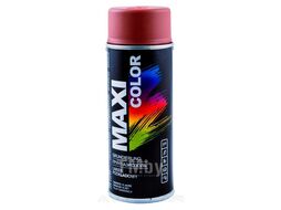 Грунт синтетический красный 400 мл Maxi Color 0003MX