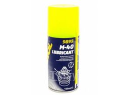 Смазка проникающая MANNOL Lubricant 9895 аналог WD-40 100мл 99042