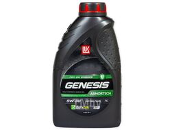 Моторное масло синтетическое LUKOIL GENESIS ARMORTECH DX1 5W30 (4L) SN PLUS/SN-RC, ILSAC GF-5, dexos1 Gen 2 3173877