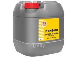 Моторное масло минеральное LUKOIL SAE 30 ДИЗЕЛЬ М-10DM (20L) летнее API СD 18475