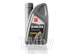 Моторное масло для мотоциклов минер. ENEOS Performance 20W50 (1L) API SJ, JASO MA2 EU0153401