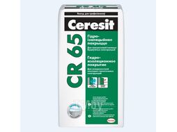 Гидроизоляция Ceresit CR 65 (25 кг)