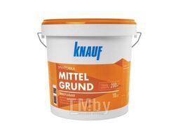 Грунтовка акриловаяМиттельгрунд Knauf F 10 кг (36шт)