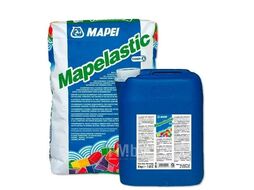 Жидкость для гидроизоляции бетонных поверхностей Mapei Mapelastic B 8кг