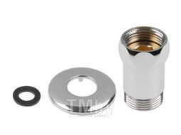 Американка прямая 3/4" вн. х1/2" нар. AV Engineering (для полотенцесушителя)