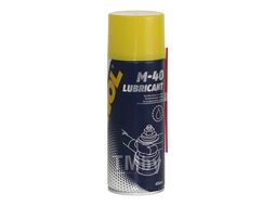 Многофункциональное антикоррозионное средство MANNOL Lubricant M-40 450 мл 9899