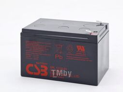 Аккумуляторная батарея CSB GPL 12120 F2 12V/12Ah