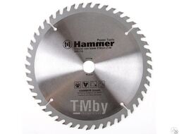 Диск пильный Hammer Flex 205-116 CSB WD 210ммx48x20/16мм по дереву 30666