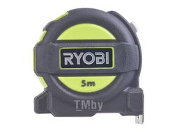 Рулетка Ryobi RTM5M 5м