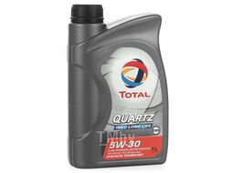 Масло моторное QUARTZ INEO LONG LIFE 5W30, 1L VW 504.00/507.00, BMW LL 04, MB 229.51 TOTAL 213818