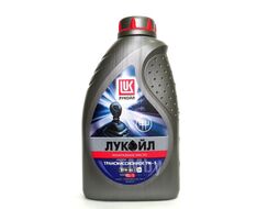 Масло трансмиссионное LUKOIL ЛУКОЙЛ ТМ-5 80W-90 GL-5 1л