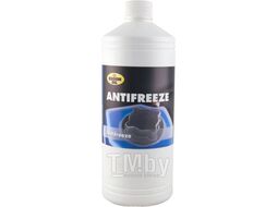 Антифриз концентрат Antifreeze 1L синего цвета BS 6580/92 KROON-OIL 04202