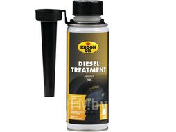 Очищающая присадка к дизельному топливу KROON-OIL Diesel Treatment 250ml 36105