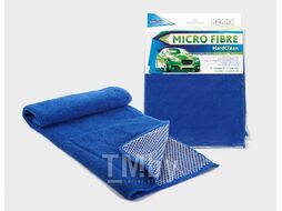 Салфетка с сеткой из микрофибры HardClean 35х40 AZARD AMF-05