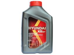 Моторное масло HYUNDAI XTEER Gasoline Ultra Efficiency 0W20 1L API SN PLUS ILSAC GF-5, Synthetic 1011121