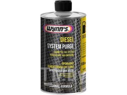 Присадка в дизельное топливо WYNNS Diesel System Purge 1 л W89195