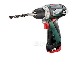 Акк.винт PowerMaxx BS 10.8В 2х2.0,LC40,патр.,коробка Metabo 600984000