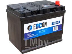 Аккумуляторная батарея EDCON 19.5/17.9 рус 68Ah 550A 271/175/220 DC68550L