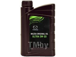 Масло моторное синт. MAZDA Original Oil Ultra 5W30 (1L) API CF/SL, ACEA A5/B5 0530-01-TFE