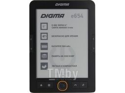 Электронная книга Digma E654 Graphite