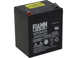 Аккумуляторная батарея FIAMM 12FGH23 (12В/5 А/ч)