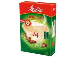 Фильтры бумажные для кофеварок Melitta 1x4-40 Original