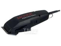 Машинка для стрижки Moser Hair Clipper 1400 230V 50Hz 1400-0087 Black