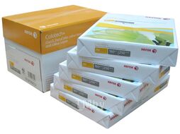 Офисная бумага Xerox Colotech Plus А4 160г/м2, 250л 003R98852