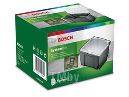 Ящик малый 1/9 SYSTEMBOX BOSCH 1600A016CU