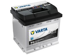 Аккумулятор VARTA BLACK DYNAMIC 12V 45Ah 400A 11,29kg (L+) 207х175х190 мм 545413040