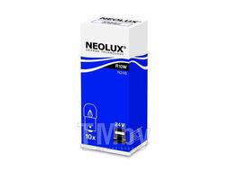 Лампа накаливания R10W 24V 10W BA15s Standart (стандартные характеристики) NEOLUX N246