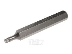 Бита TORX Т25 х 75 мм, шестигранник 10мм JTC JTC-1337525