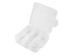 Блок для мелочей Techniker, 14x13 см, прозрачный матовый, BLOCKER (140х130х43 мм)