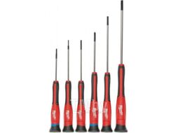 Набор отверток для точной механики MILWAUKEE Screwdrivers (6 шт.)