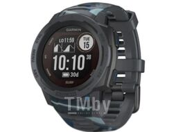 Умные часы Garmin Instinct Solar Surf Pipeline / 010-02293-07