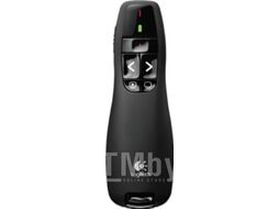 Презентер Logitech Wireless Presenter R400 / 910-001356