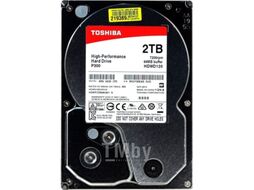 Жесткий диск Toshiba P300 2TB (HDWD120UZSVA)