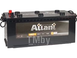 Автомобильный аккумулятор Atlant Black R+ (190 А/ч)