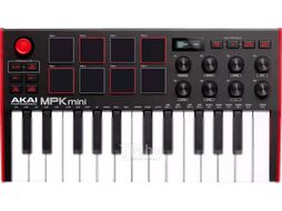 MIDI-контроллер Akai Pro MPK Mini MK3