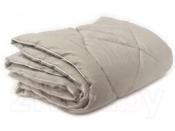 Одеяло детское Angellini 110x140 / 4с425л (серый)