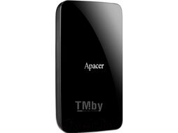 Внешний жесткий диск Apacer AC233 1Tb Black (AP1TBAC233B-S)